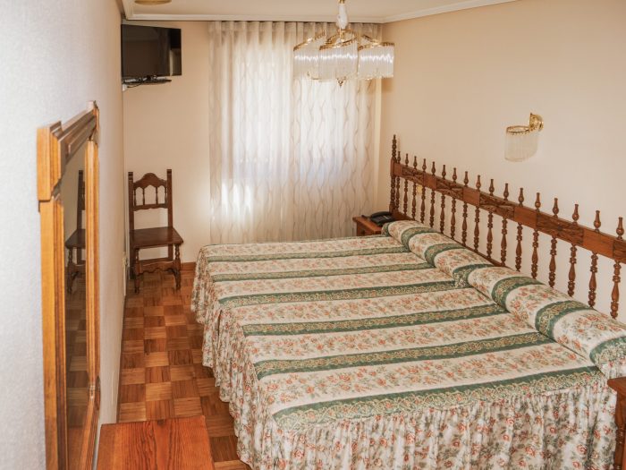 Habitación Hostal