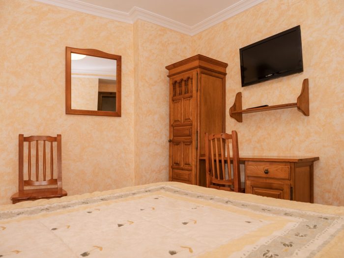Habitación matri Hostal