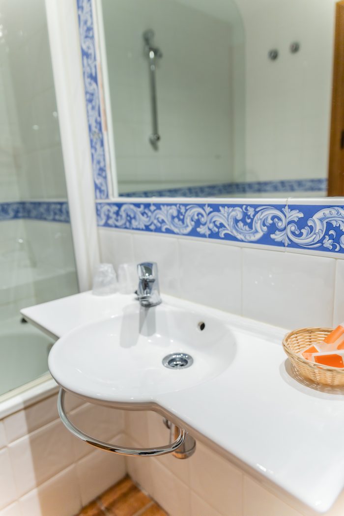 baño