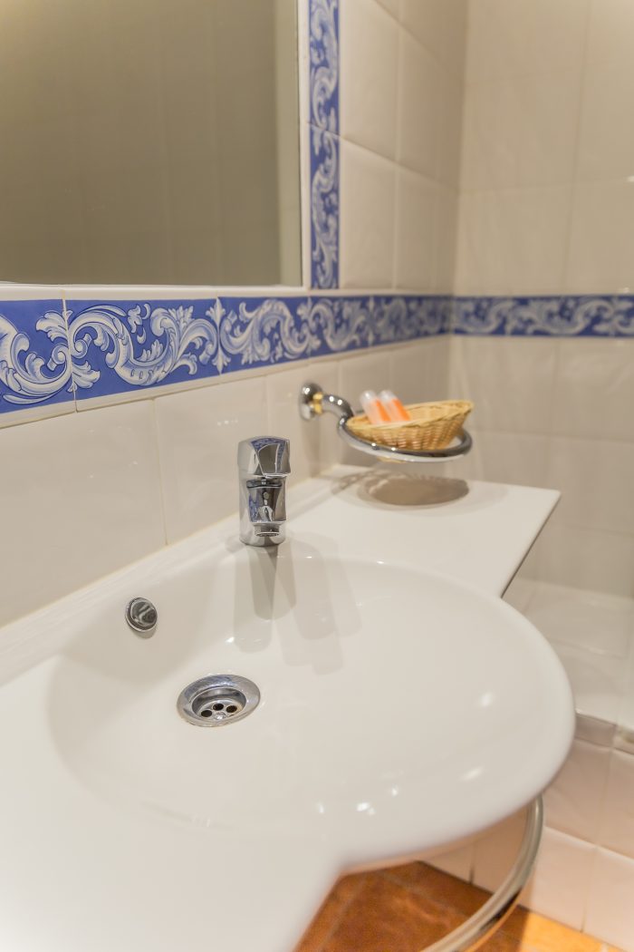 baño