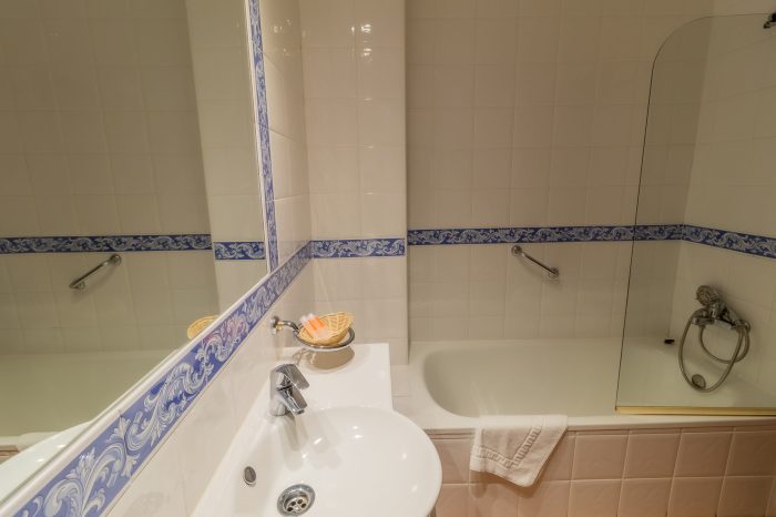 baño