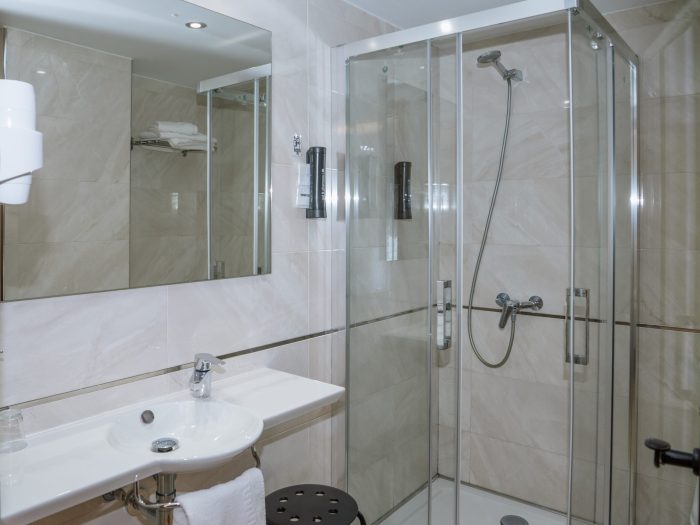 baño Hostal