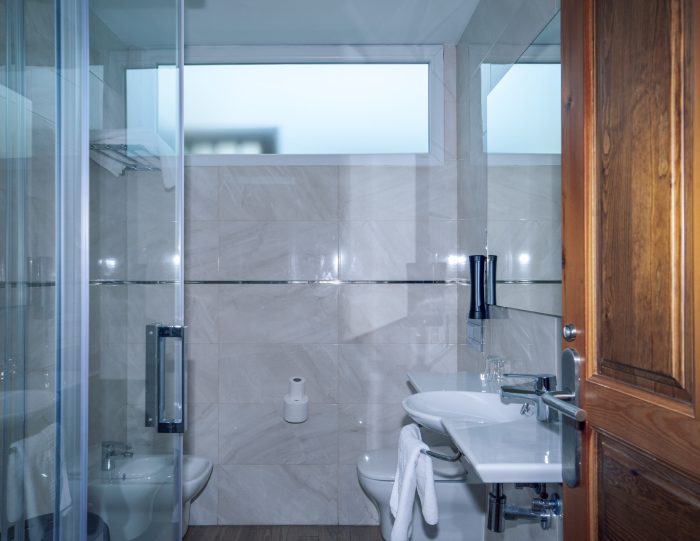 baño habiotación estándar