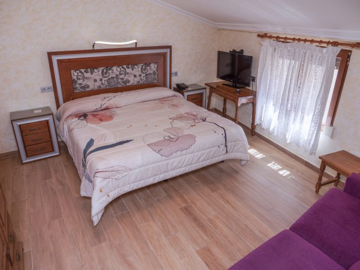 hotel estándar