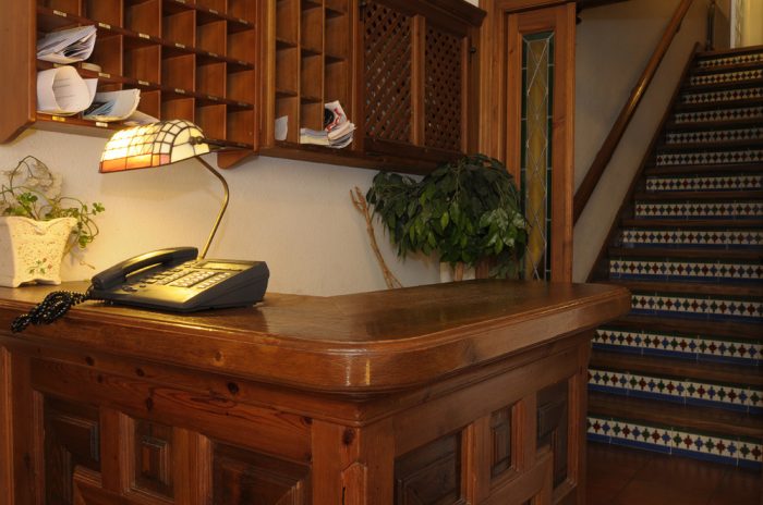recepcionhostal